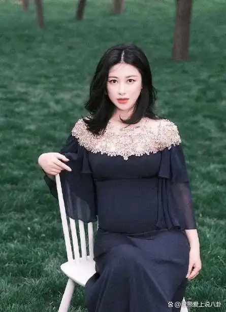 "迷倒"法拉利公子的朱珠,魅力到底有多大?看完私生活照秒懂