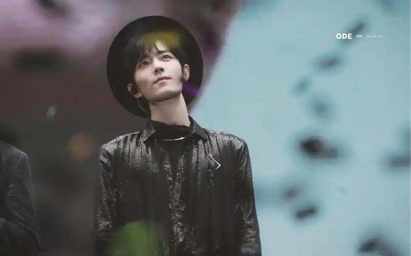 陈情令泰国见面会肖战曲尽陈情高清190921