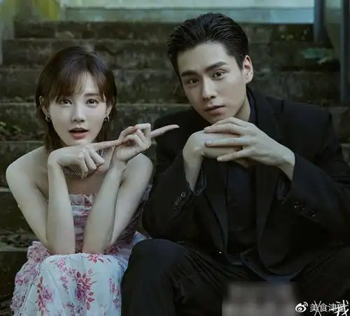 亲爱的挚爱的定档胡一天李一桐还原名场面预告甜度满分