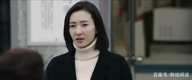 像《经山历海》这样的好剧,吴小蒿和尤浩亮夫妻的感情线就是败笔