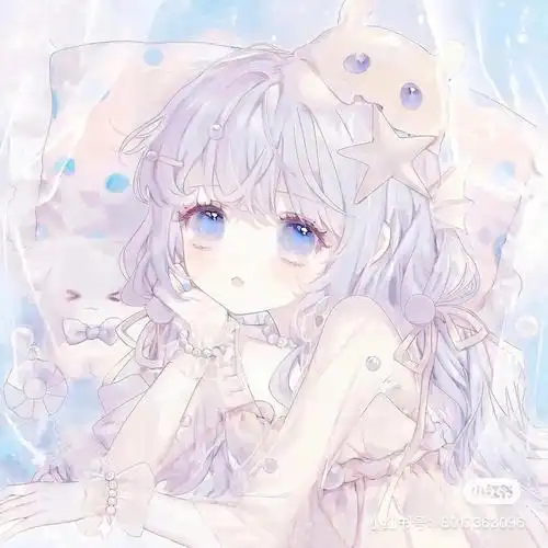 小仙女动漫头像