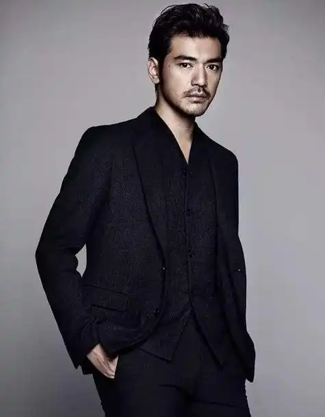 金城武演过什么电视剧