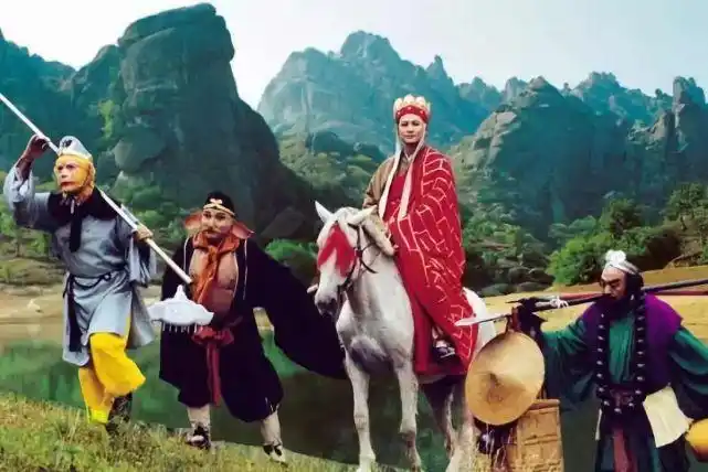 现在看西游记你最喜欢的是谁