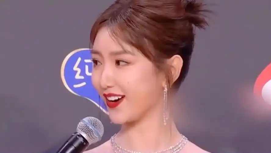 毛晓彤鼻子引热议,整容猜测再起波澜