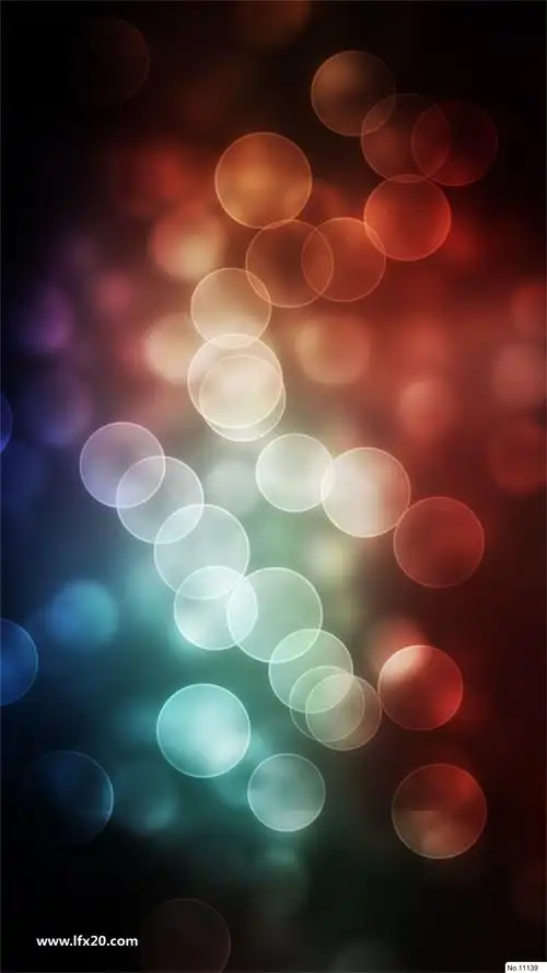 光斑光效背景jpg素材