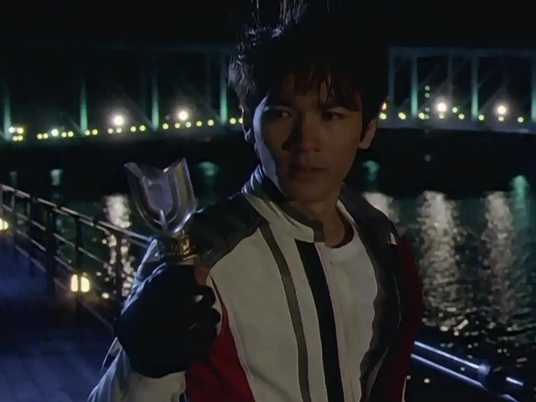 迪迦奥特曼里的大古是谁扮演的 - 抖音