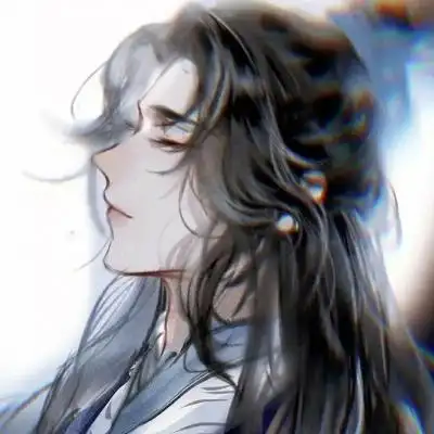 古风男头78断桥不断肝肠断孤山不孤君心孤