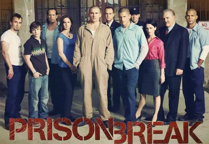 《越狱》第五季全员回归重启经典 米帅林肯携手来袭 时隔十年再聚首