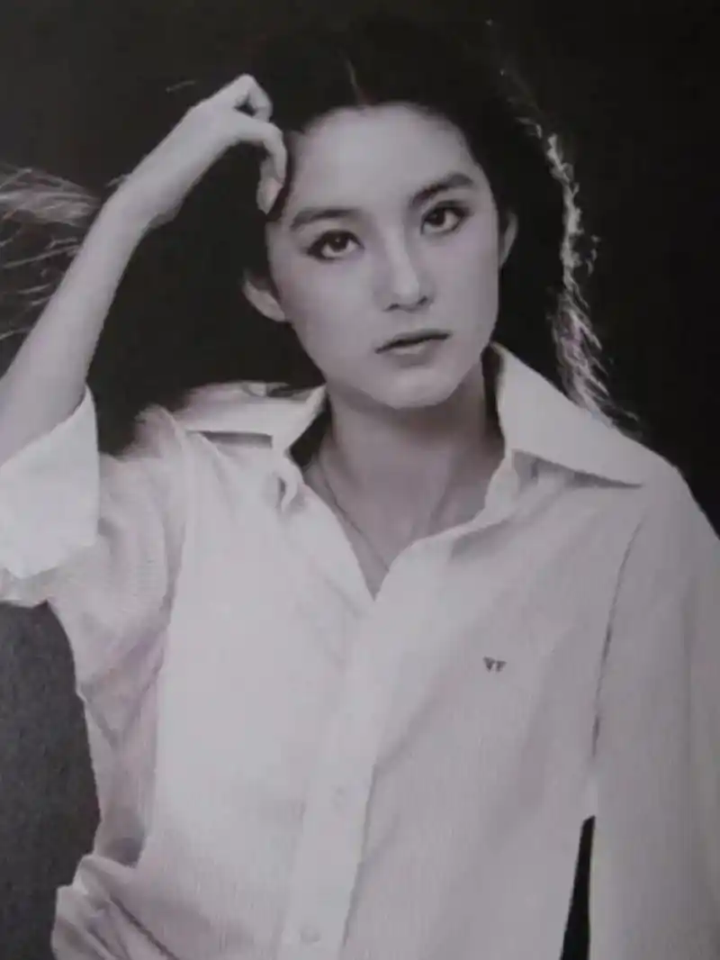 港风美人林青霞 最美最英气的东方不败. #港风女星