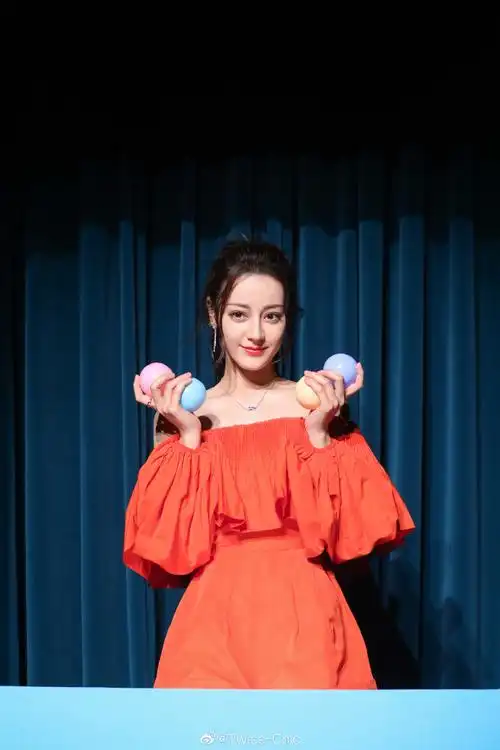 快乐大本营##迪丽热巴铁憨憨