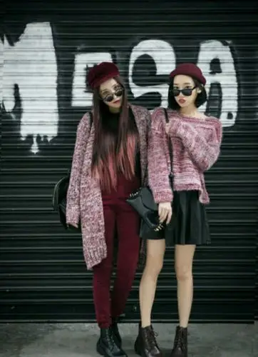 闺蜜就要霸气侧漏