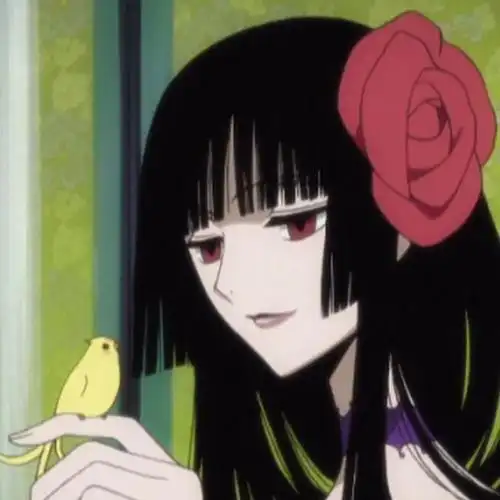 壹原侑子(头像)——四月一日灵异事件簿/xxxholic