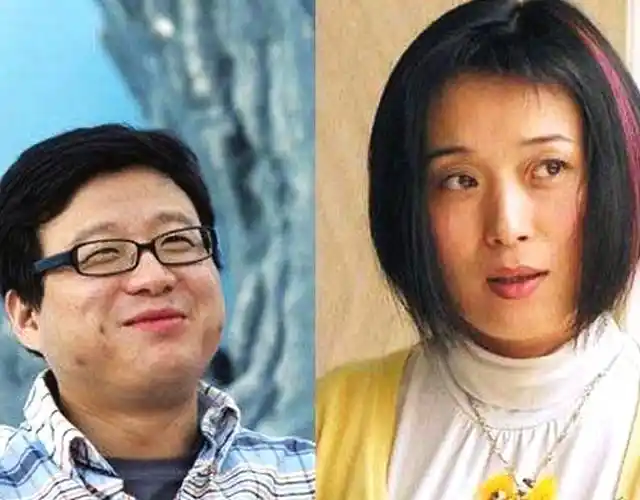 中国顶级富豪背后的女人:马云娶了小师妹