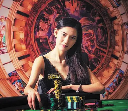 全球扑克中国赛区 美少女赌神夺冠
