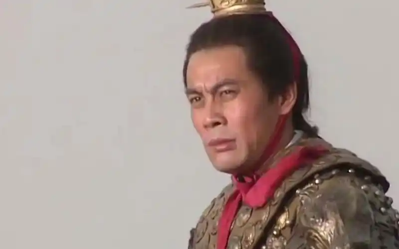 张光北:我出道演的一直是正面人物,怎么能去演吕布呢?