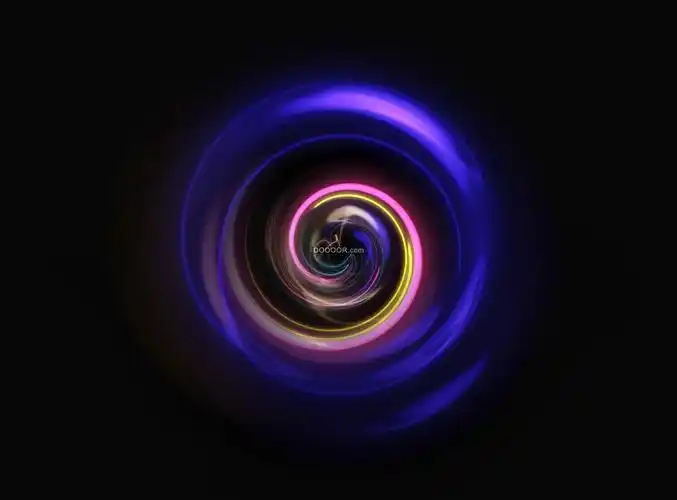 炫彩的光线闪亮动人背景花纹素材设计