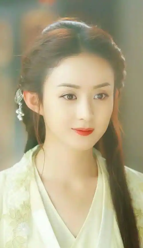 5位女明星的颜值巅峰,都藏在这12部剧里,这才是古装女神的样子