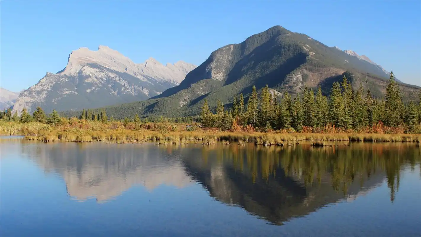 秀丽山水风景绝美高清桌面壁纸