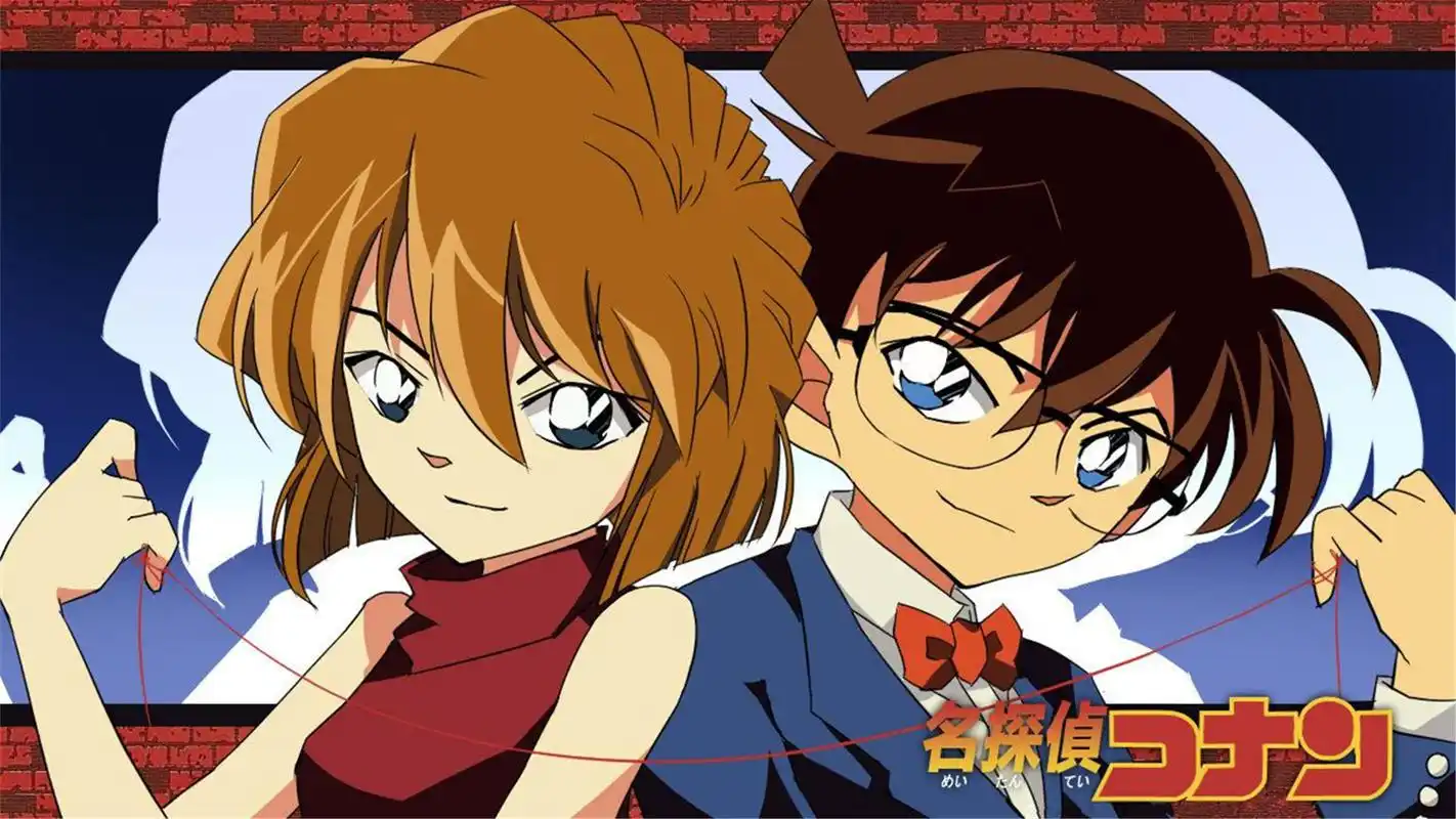 【壁纸】《名侦探柯南》壁纸(电脑/平板/手机各种设备各种尺寸大杂烩)