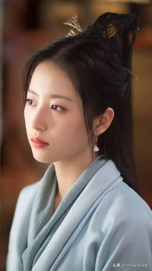 淮南女孩周雨彤,太好看了吧!