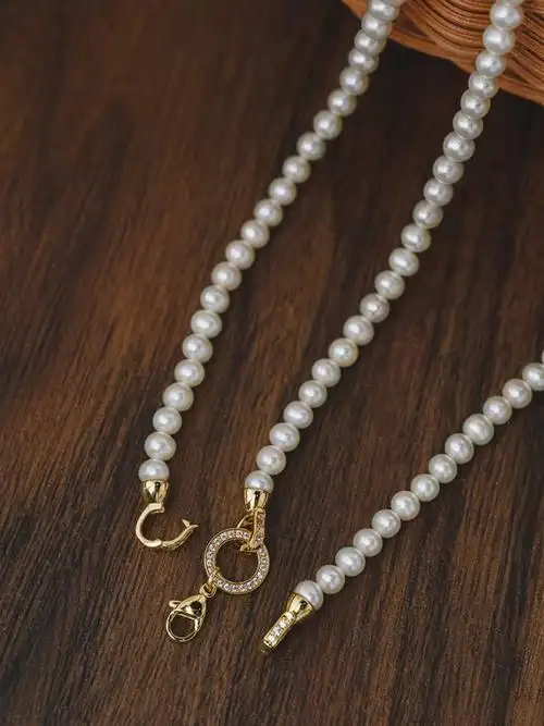 爆款珍珠返场去年卖空上千件攒了一年它带着超值好价来了