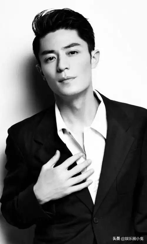 娱乐圈颜值最高的男明星排名,胡歌竟然只排第四