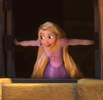 魔发奇缘长发公主迪斯尼公主系列