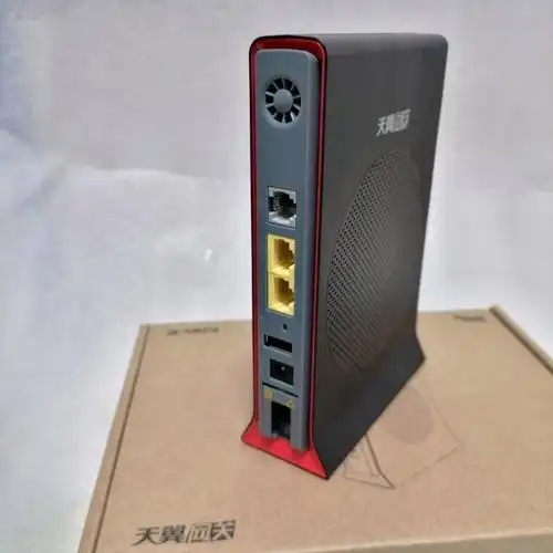 全新华为gpon天翼网关30千兆光猫hs8145c5重庆电信光纤1000m内用中兴f