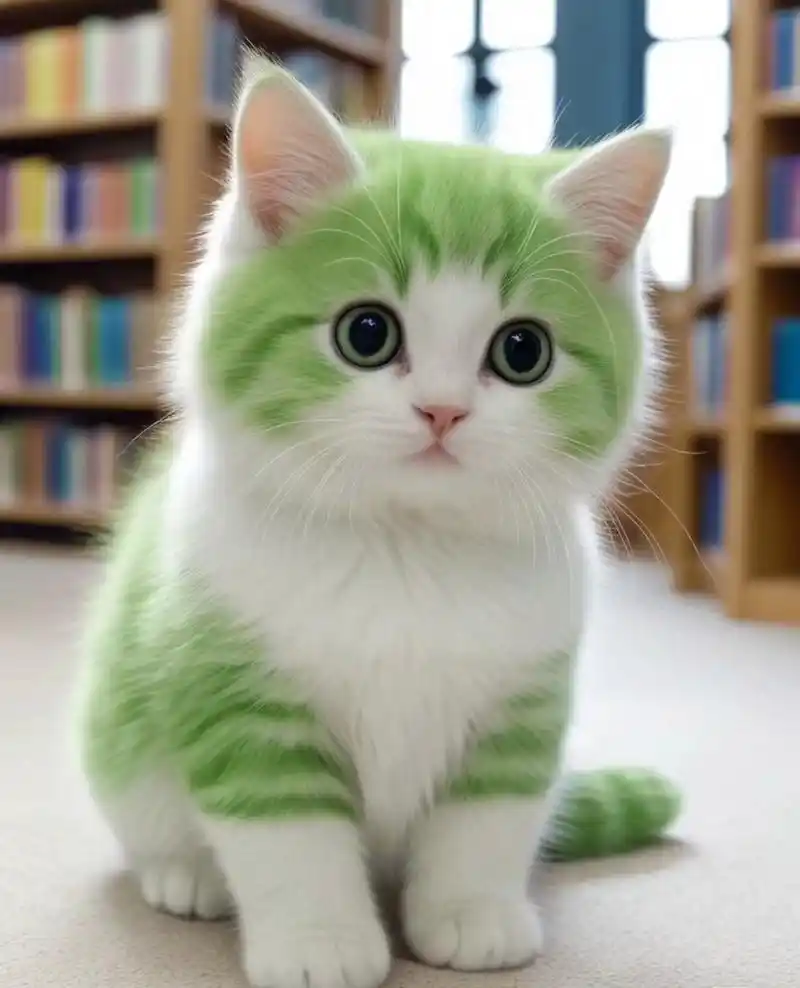 可爱呆萌的小猫咪#2023小雪节气