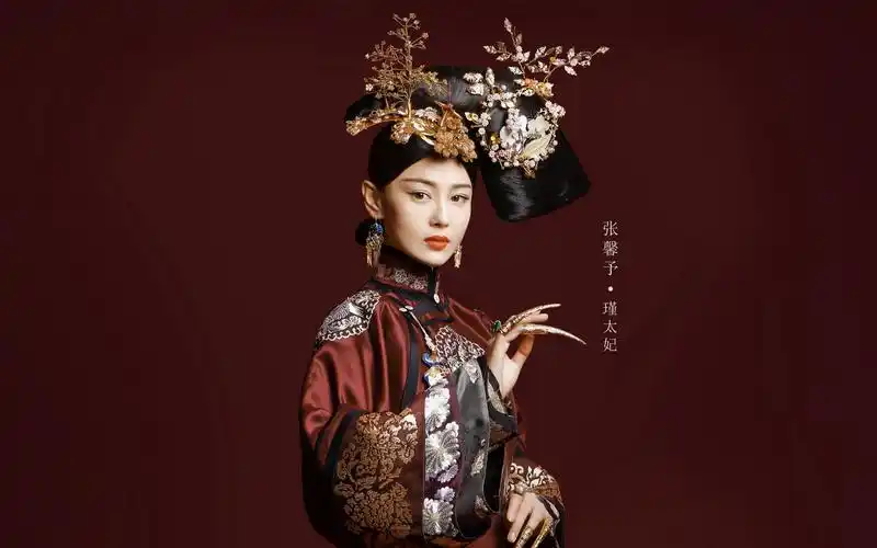 半妖倾城壁纸图片