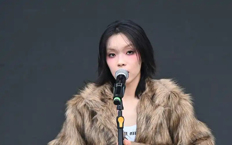 【shanti 香缇颂|刘柏辛lexie】2023北京草莓音乐节