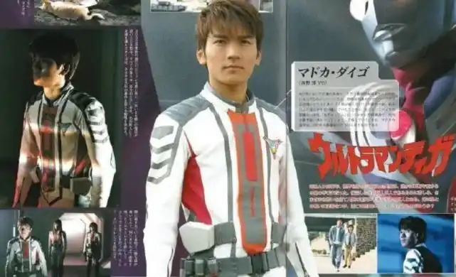 时隔26年,大古队员真的要回归了?长野博确定参加奥特曼大投票