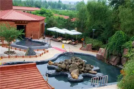 2019圣德泉温泉度假村门票,吉林圣德泉温泉度假村游玩攻略,圣德泉温泉