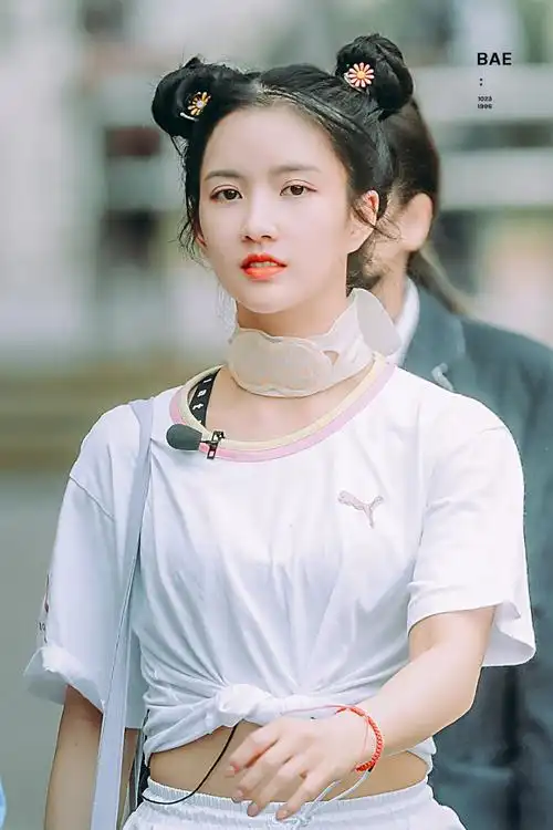 创造营2020刘些宁