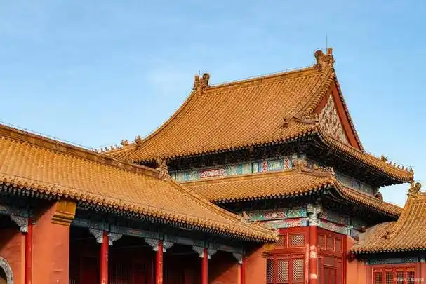 北京旅游必玩景区《北京故宫博物院》