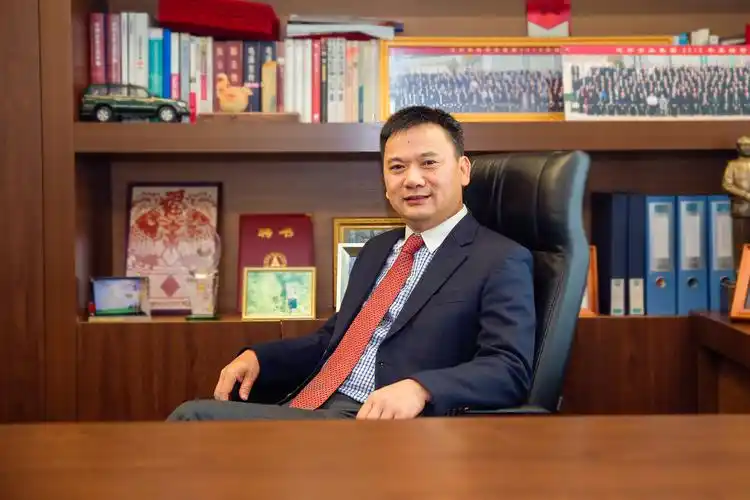 专访泛华金控董事长汪春林坚持专业价值助推高质量发展