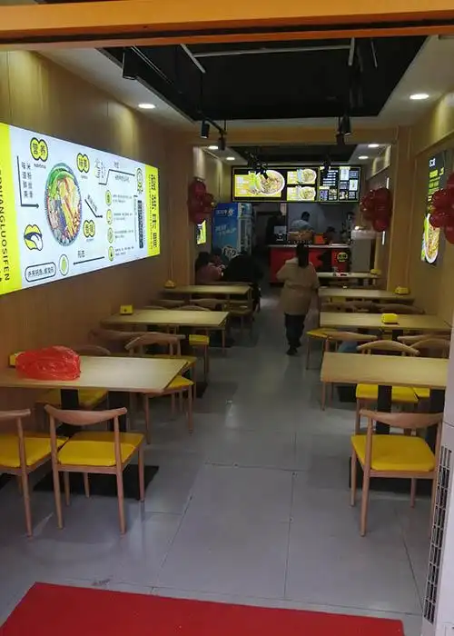 沅江网红螺蛳粉店连锁加盟费,柳州螺蛳粉培训加盟