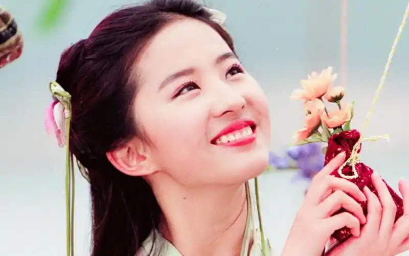 那就再来回顾下刘亦菲版的赵灵儿吧_哔哩哔哩 (゜-゜)つロ 干杯~-bili