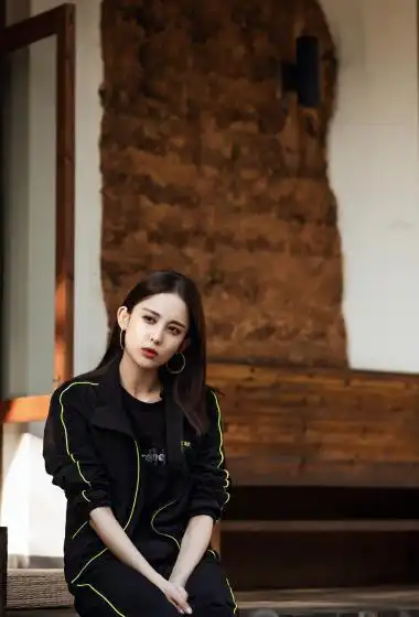 古力娜扎你好生活运动风剧照图片19