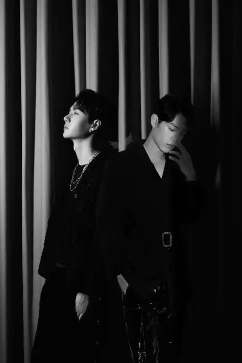 博君一肖73并肩雪山之巅 战战一博 肖战73斗罗大陆 陈情令 余生请