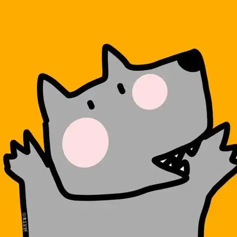 超可爱的小动物头像动漫