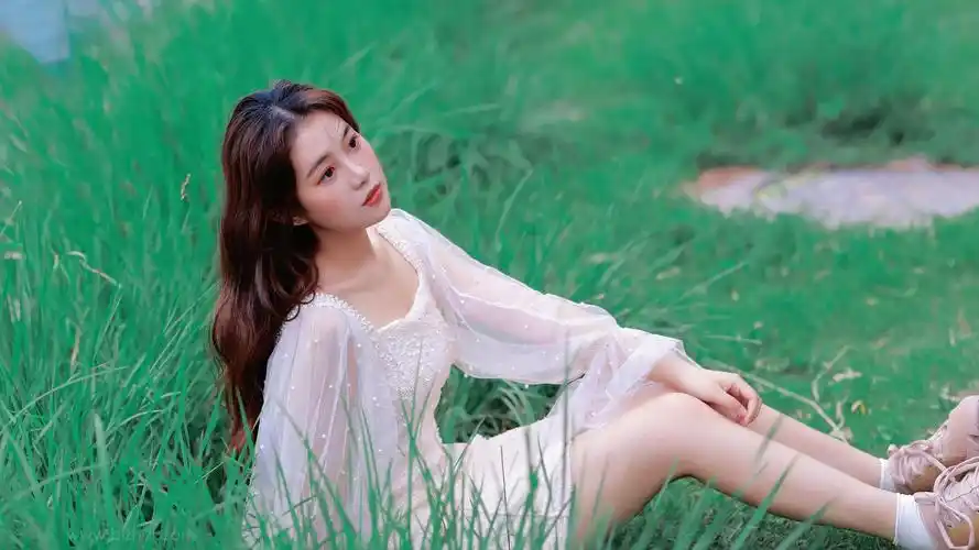 网红壁纸抖音女高清小姐姐优雅气质