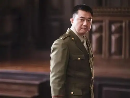 李诚儒认证的好演员做了20年警察专业户董勇他是我的领路人