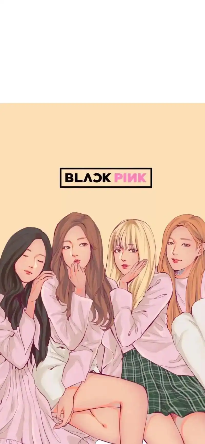 blackpink高清四人合照快收藏