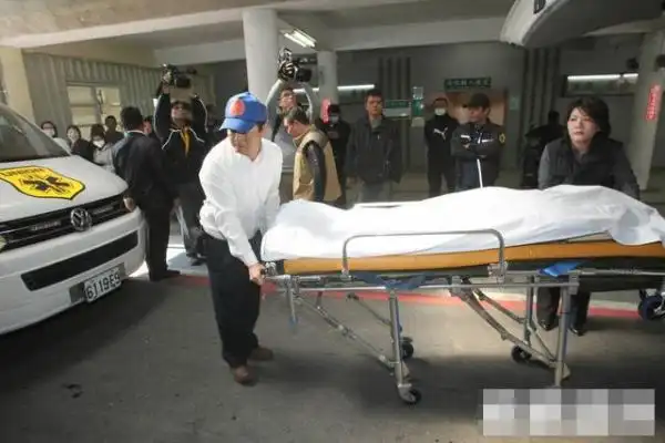 台湾被劫持典狱长:6囚犯死前互拥 与我握手道别(图)