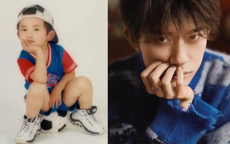 不止儿童节 可爱的人天天快乐 易烊千玺(童年版)超可爱小蜜蜂