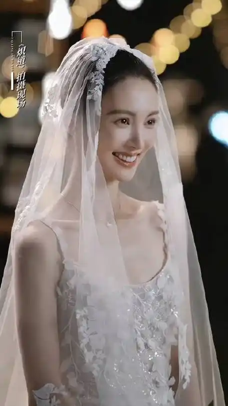 金晨王安宇炽道婚礼花絮##炽道大结局婚礼花絮