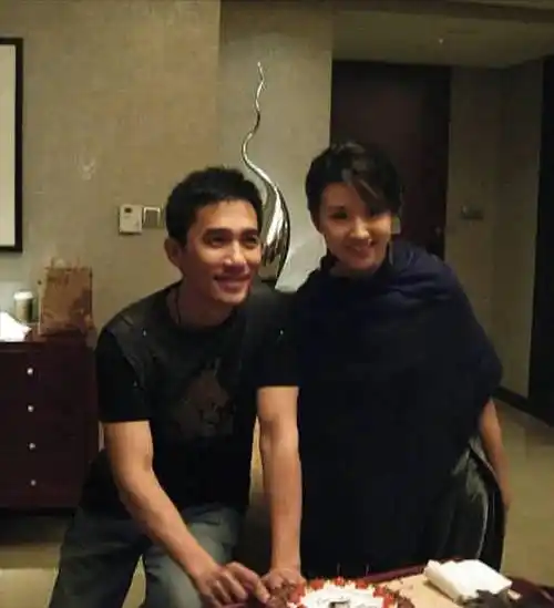 董洁:最可惜"谋女郎",遭刘嘉玲"封",跟梁朝伟发生了啥?