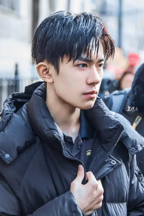 易烊千玺怎么这样##四字 易烊千玺 yyqx 四字弟弟