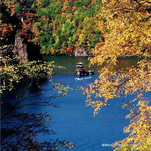 别错过,吉林那些赏秋"天花板"!